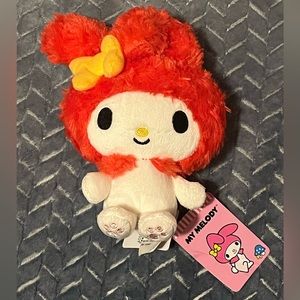 My melody plush!